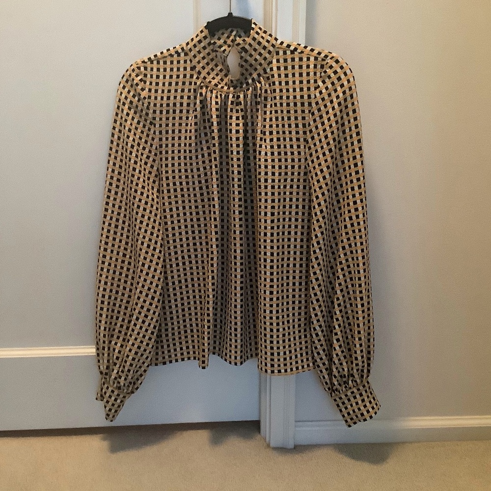 Stine Goya Blouse - very chic!
